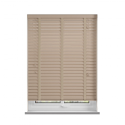 50mm Arcana Bamboo Timberlux Wooden Blinds 